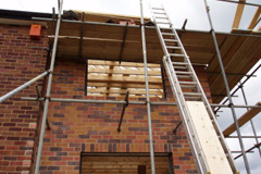 Halifax multiple storey extension quotes